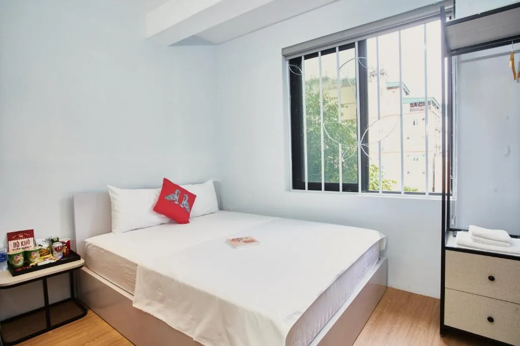 Deluxe Studio — Eco Nest Hotel & Apartment