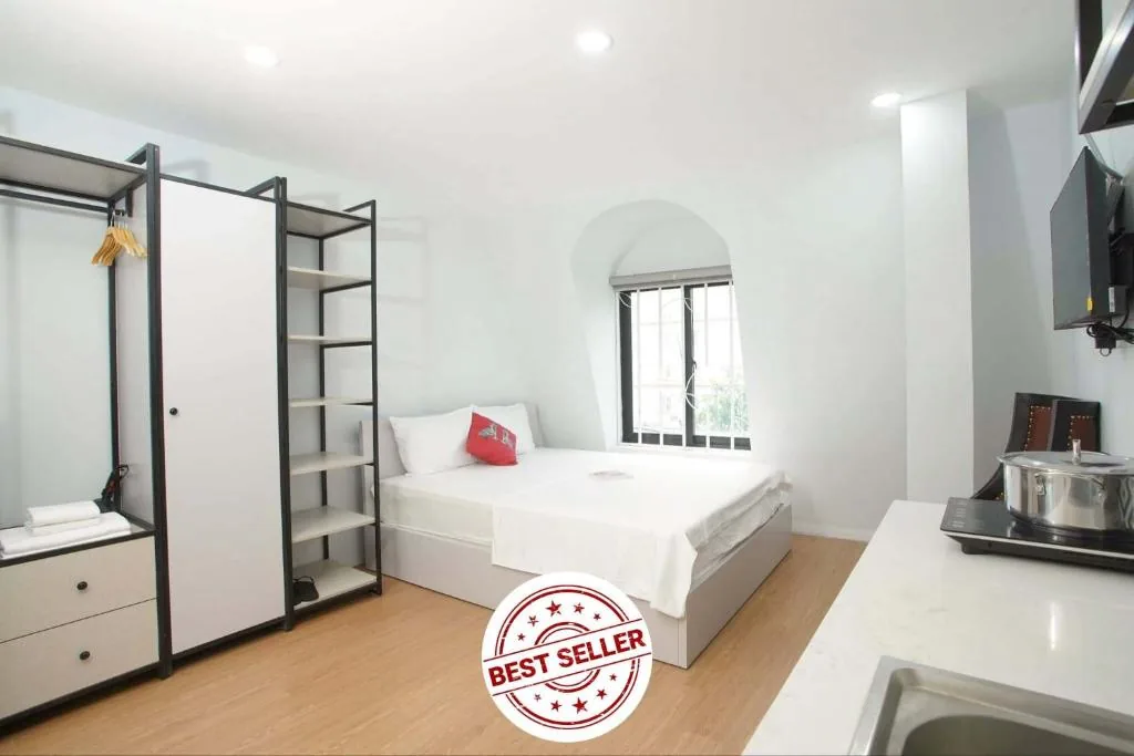 Deluxe Suite — Eco Nest Hotel & Apartment