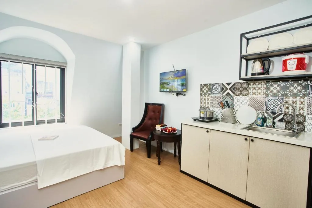 Eco Nest Hotel & Apartment — photo 15