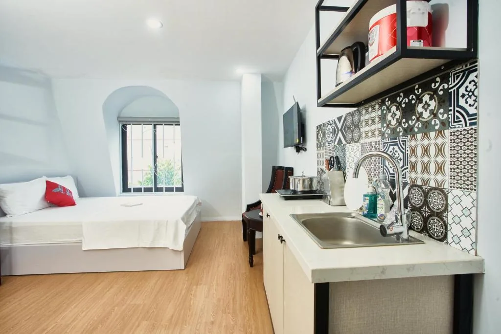 Eco Nest Hotel & Apartment