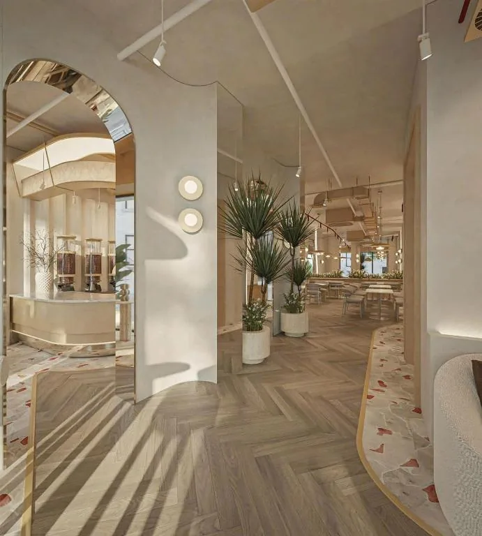 Eco Nest Hotel & Apartment — photo 9
