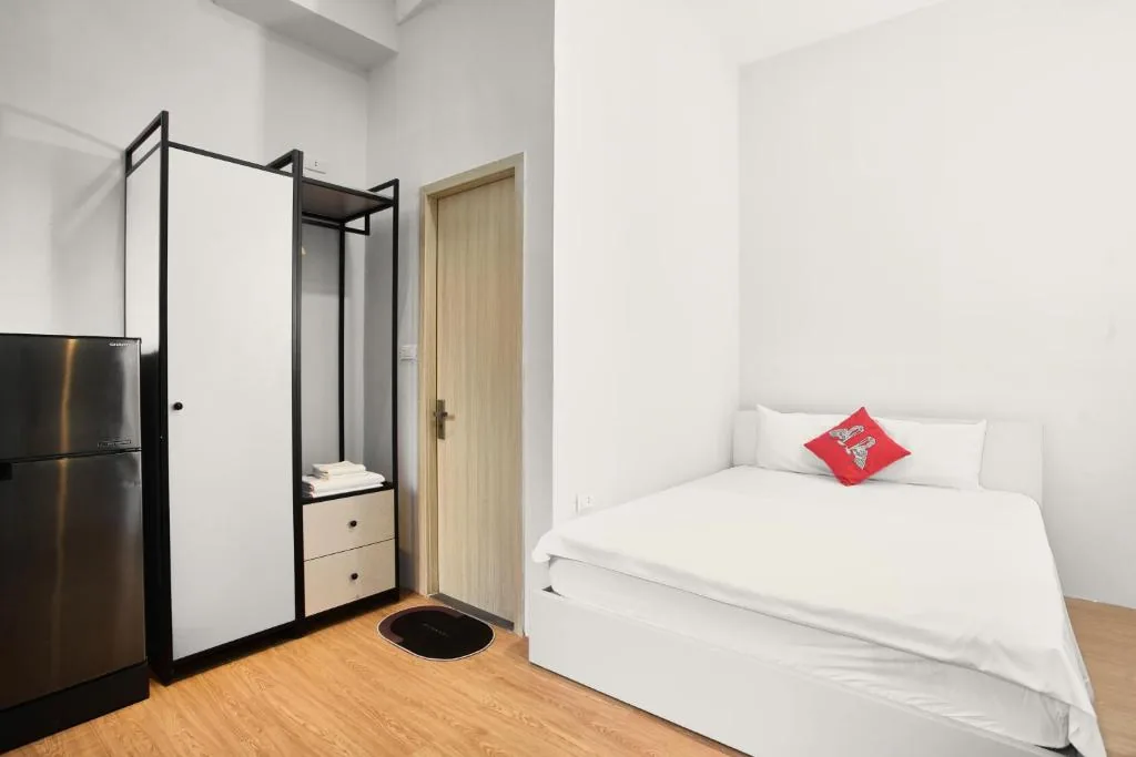 Standard Studio — Eco Nest Hotel & Apartment