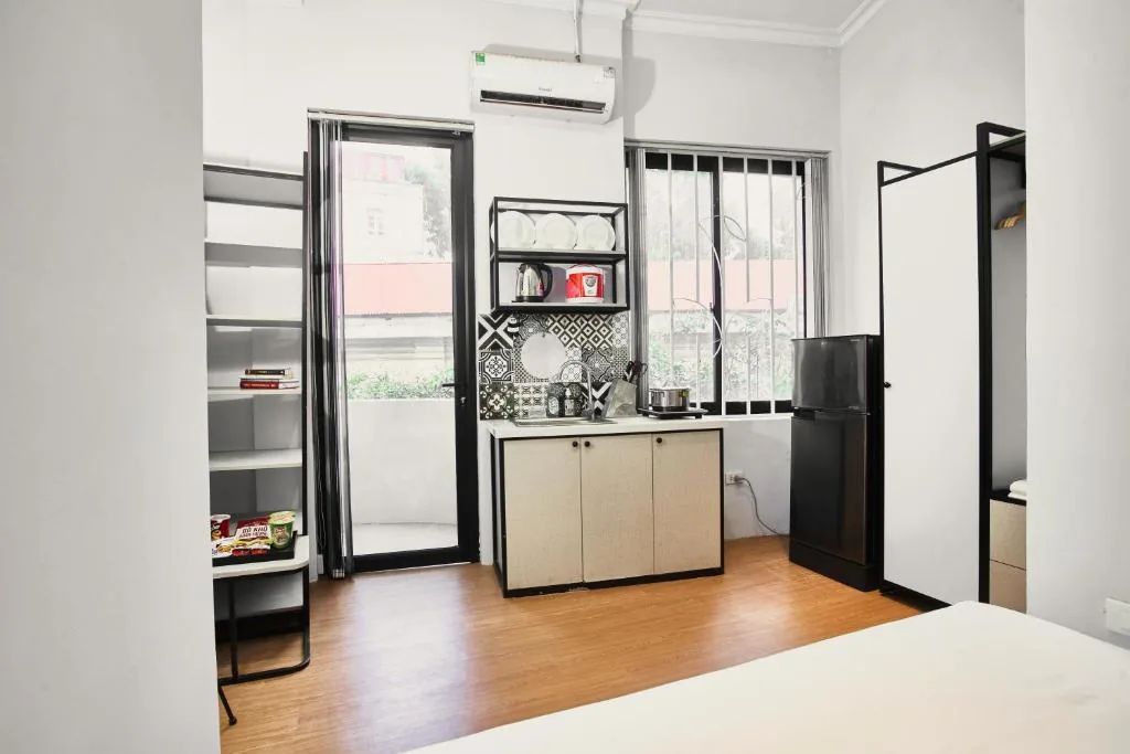 Suite with Balcony — Eco Nest Hotel & Apartment